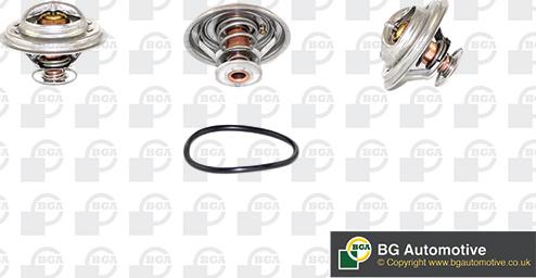 BGA CT5294 - Thermostat, Kühlmittel alexcarstop-ersatzteile.com