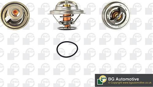 BGA CT5291K - Thermostat, Kühlmittel alexcarstop-ersatzteile.com