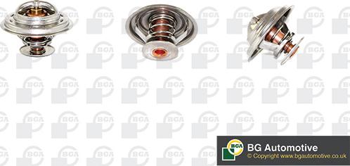 BGA CT5298 - Thermostat, Kühlmittel alexcarstop-ersatzteile.com