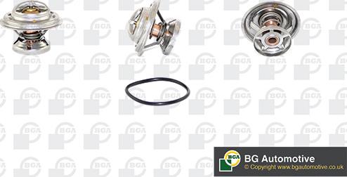 BGA CT5246 - Thermostat, Kühlmittel alexcarstop-ersatzteile.com