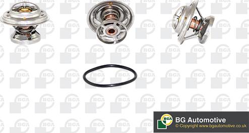 BGA CT5288K - Thermostat, Kühlmittel alexcarstop-ersatzteile.com