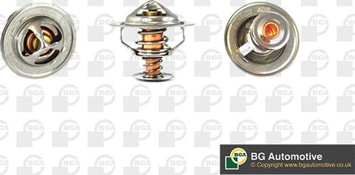 BGA CT5234 - Thermostat, Kühlmittel alexcarstop-ersatzteile.com