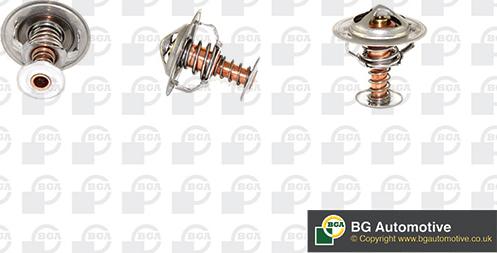 BGA CT5233 - Thermostat, Kühlmittel alexcarstop-ersatzteile.com