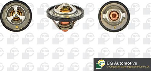 BGA CT2209 - Thermostat, Kühlmittel alexcarstop-ersatzteile.com