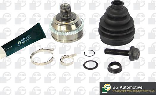 BGA CV9608A - Gelenksatz, Antriebswelle alexcarstop-ersatzteile.com