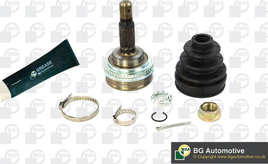 BGA CV9103A - Gelenksatz, Antriebswelle alexcarstop-ersatzteile.com