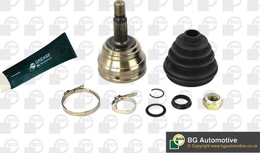 BGA CV7900A - Gelenksatz, Antriebswelle alexcarstop-ersatzteile.com