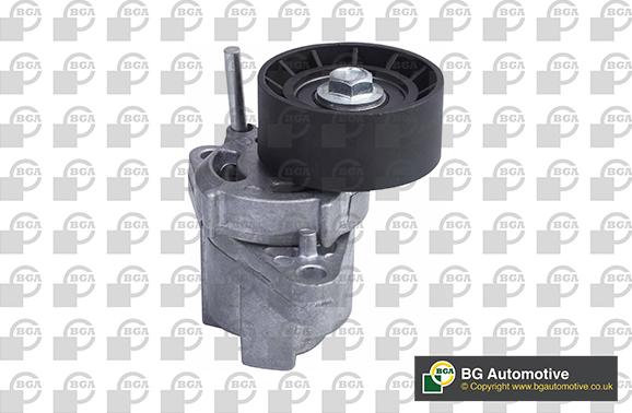 BGA DC7307 - Riemenspanner, Keilrippenriemen alexcarstop-ersatzteile.com