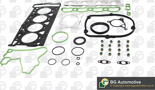 BGA HK9791 - Dichtungssatz, Zylinderkopf alexcarstop-ersatzteile.com