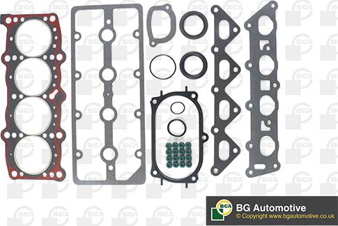 BGA HK0594 - Dichtungssatz, Zylinderkopf alexcarstop-ersatzteile.com