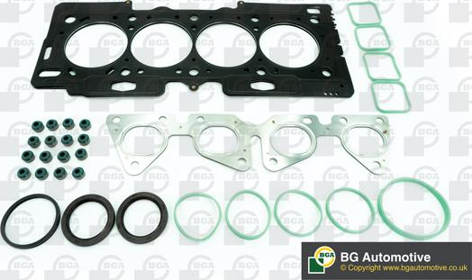 BGA HK0537H - Dichtungssatz, Zylinderkopf alexcarstop-ersatzteile.com