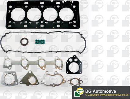 BGA HK0777 - Dichtungssatz, Zylinderkopf alexcarstop-ersatzteile.com