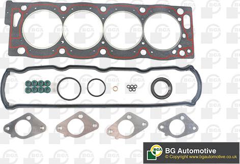 BGA HK3557 - Dichtungssatz, Zylinderkopf alexcarstop-ersatzteile.com