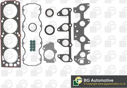 BGA HK3568 - Dichtungssatz, Zylinderkopf alexcarstop-ersatzteile.com