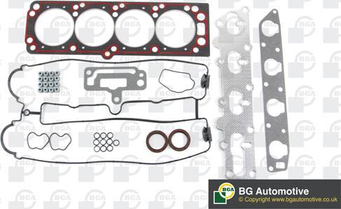 BGA HK3523 - Dichtungssatz, Zylinderkopf alexcarstop-ersatzteile.com