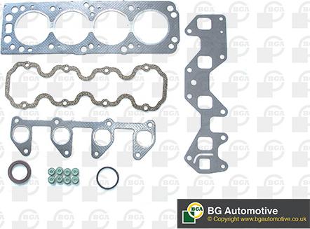 BGA HK7327 - Dichtungssatz, Zylinderkopf alexcarstop-ersatzteile.com