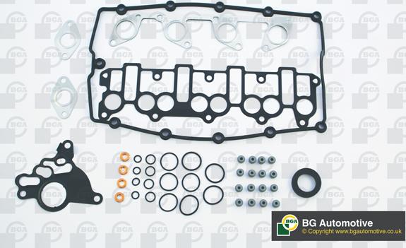 BGA HN4353 - Dichtungssatz, Zylinderkopf alexcarstop-ersatzteile.com