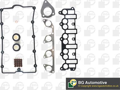 BGA HN4333 - Dichtungssatz, Zylinderkopf alexcarstop-ersatzteile.com