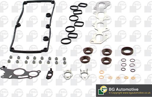 BGA HN0125 - Dichtungssatz, Zylinderkopf alexcarstop-ersatzteile.com