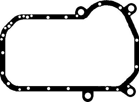 BGA OP0363 - Dichtung, Ölsumpf alexcarstop-ersatzteile.com