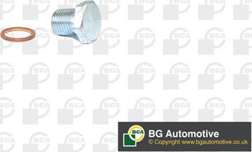 BGA PK2203 - Verschlussschraube, Ölwanne alexcarstop-ersatzteile.com