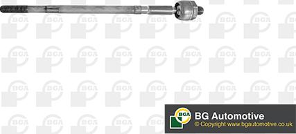 BGA SR9514 - Axialgelenk, Spurstange alexcarstop-ersatzteile.com