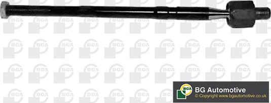 BGA SR9605 - Axialgelenk, Spurstange alexcarstop-ersatzteile.com