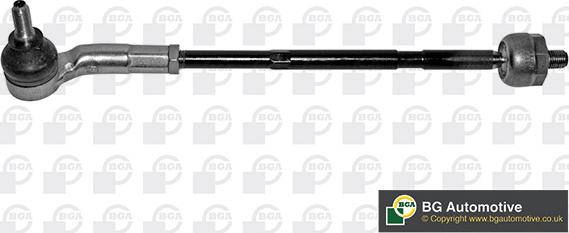 BGA SR9608 - Spurstange alexcarstop-ersatzteile.com