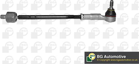 BGA SR9619 - Spurstange alexcarstop-ersatzteile.com