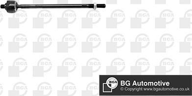 BGA SR9630 - Axialgelenk, Spurstange alexcarstop-ersatzteile.com