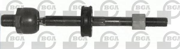 BGA SR0901 - Axialgelenk, Spurstange alexcarstop-ersatzteile.com