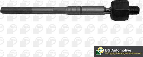 BGA SR0910 - Axialgelenk, Spurstange alexcarstop-ersatzteile.com