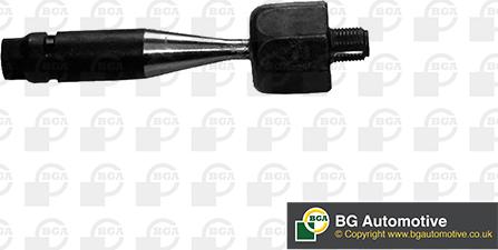 BGA SR0118 - Axialgelenk, Spurstange alexcarstop-ersatzteile.com