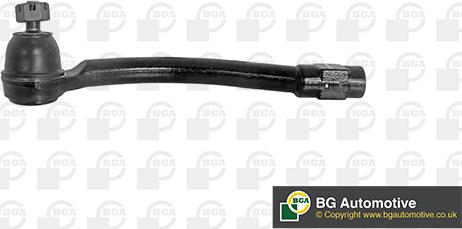 BGA SR2708 - Spurstangenkopf alexcarstop-ersatzteile.com