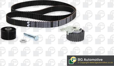 BGA TB9504K - Zahnriemensatz alexcarstop-ersatzteile.com