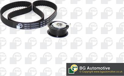 BGA TB0108K - Zahnriemensatz alexcarstop-ersatzteile.com