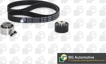 BGA TB1430K - Zahnriemensatz alexcarstop-ersatzteile.com