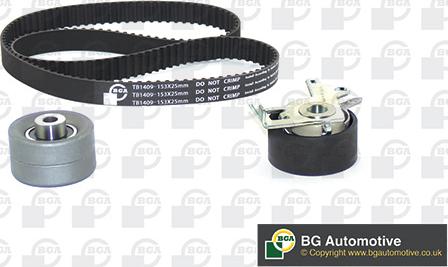 BGA TB1421K - Zahnriemensatz alexcarstop-ersatzteile.com