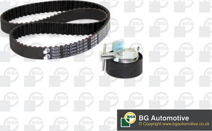 BGA TB2315K - Zahnriemensatz alexcarstop-ersatzteile.com