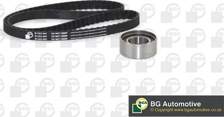 BGA TB2201K - Zahnriemensatz alexcarstop-ersatzteile.com