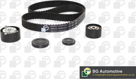 BGA TB7303K - Zahnriemensatz alexcarstop-ersatzteile.com