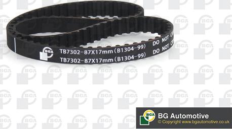 BGA TB7302 - Zahnriemen alexcarstop-ersatzteile.com