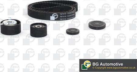 BGA TB7310K - Zahnriemensatz alexcarstop-ersatzteile.com