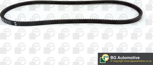 BGA V13X1100 - Keilriemen alexcarstop-ersatzteile.com