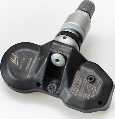 BH SENS Huf 100103 - Radsensor, Reifendruck-Kontrollsystem alexcarstop-ersatzteile.com