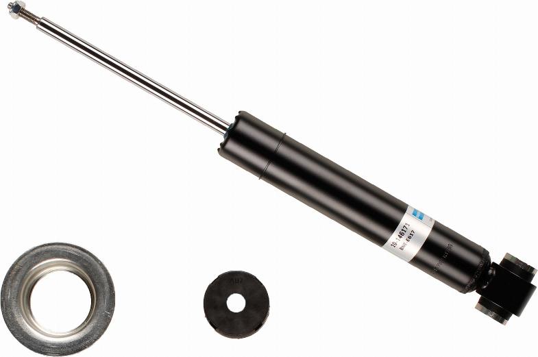 Bilstein 19-146171 - Stoßdämpfer alexcarstop-ersatzteile.com