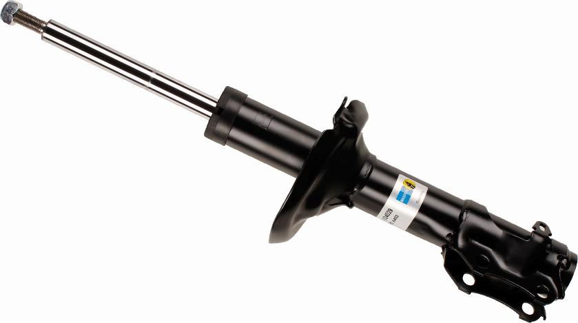 Bilstein 17-104029 - Stoßdämpfer alexcarstop-ersatzteile.com