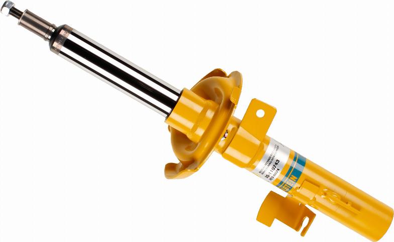 Bilstein 35-110743 - Stoßdämpfer alexcarstop-ersatzteile.com