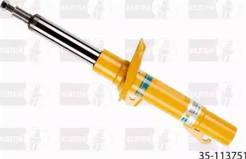 Bilstein 35-113751 - Stoßdämpfer alexcarstop-ersatzteile.com