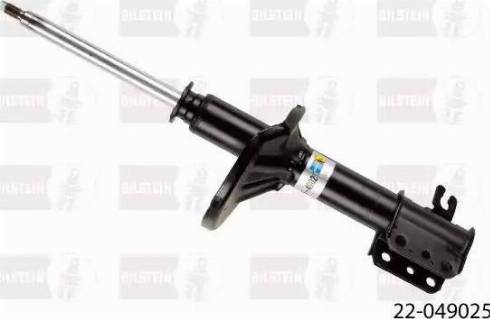 Bilstein 22-049025 - Stoßdämpfer alexcarstop-ersatzteile.com